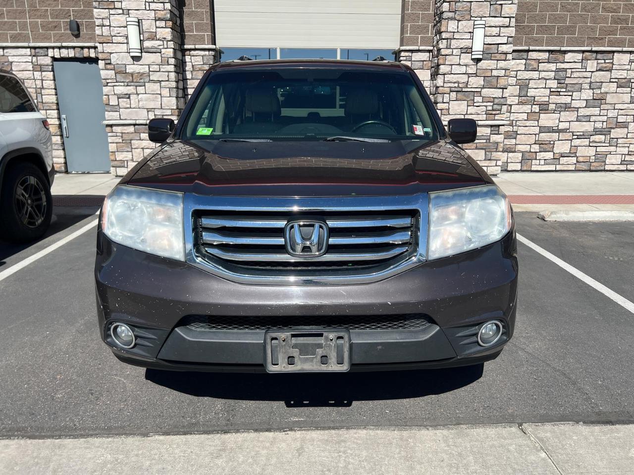 2012 Honda Pilot Touring Parker CO