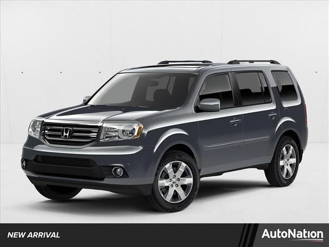 2012 Honda Pilot Touring