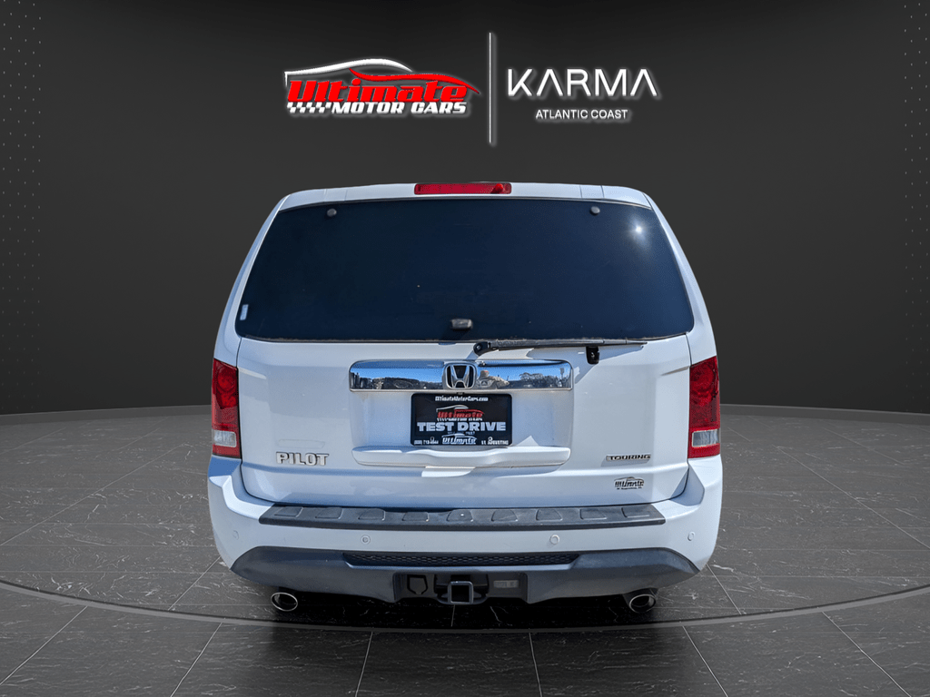 2012 Honda Pilot Touring Saint Augustine FL