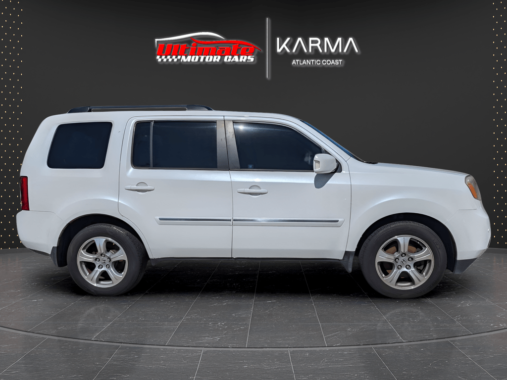 2012 Honda Pilot Touring Saint Augustine FL