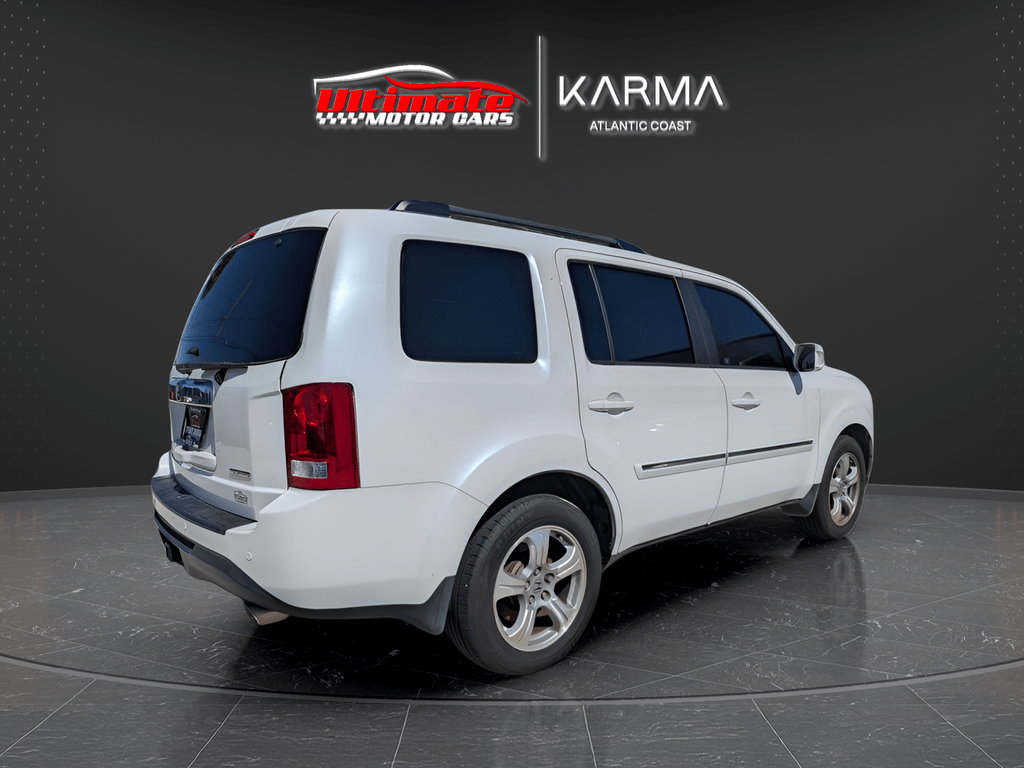 2012 Honda Pilot Touring Saint Augustine FL