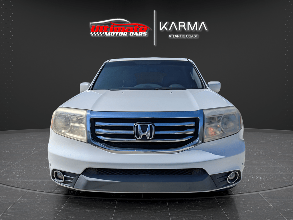 2012 Honda Pilot Touring