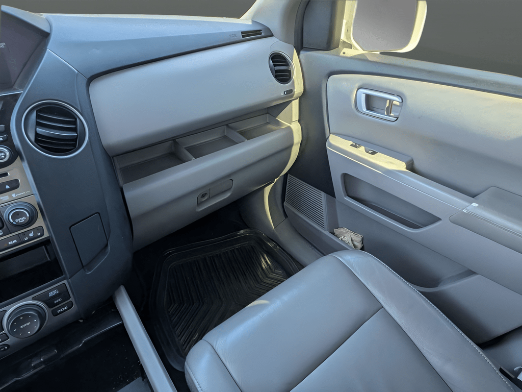 2012 Honda Pilot Touring Saint Augustine FL