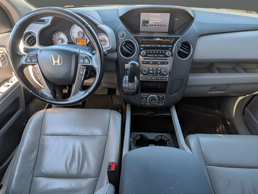2012 Honda Pilot Touring Saint Augustine FL