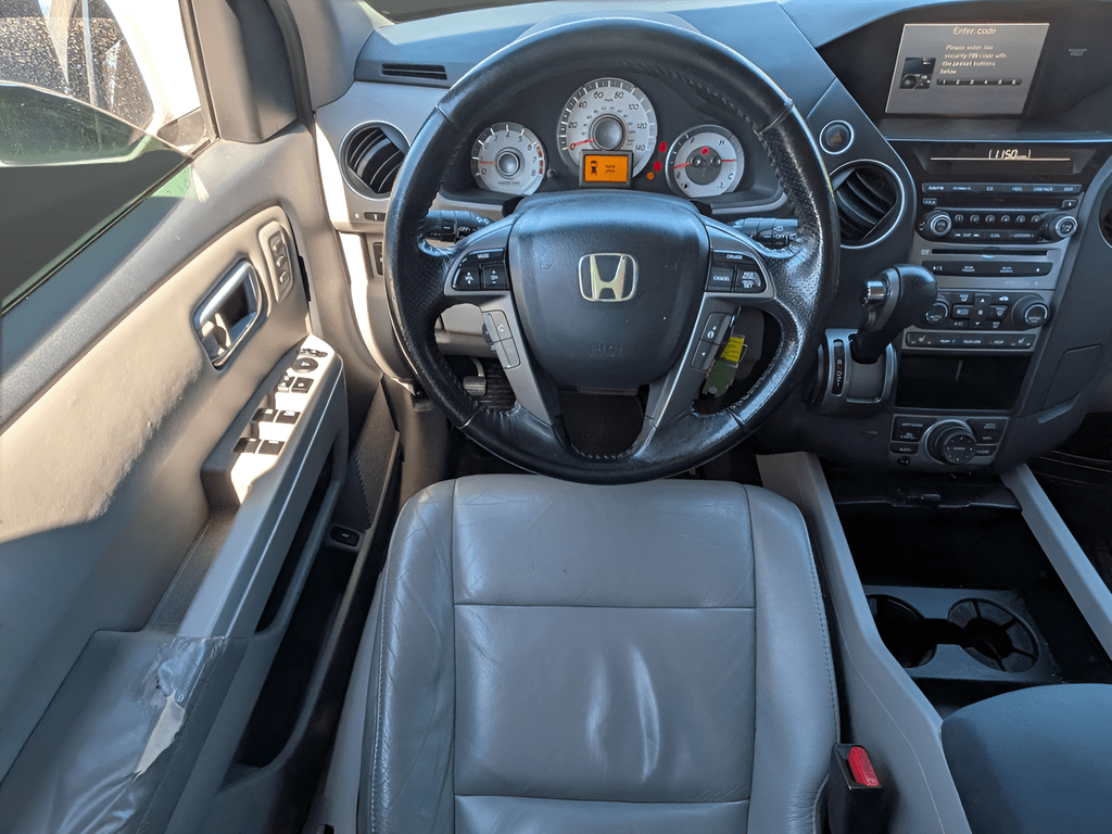 2012 Honda Pilot Touring Saint Augustine FL
