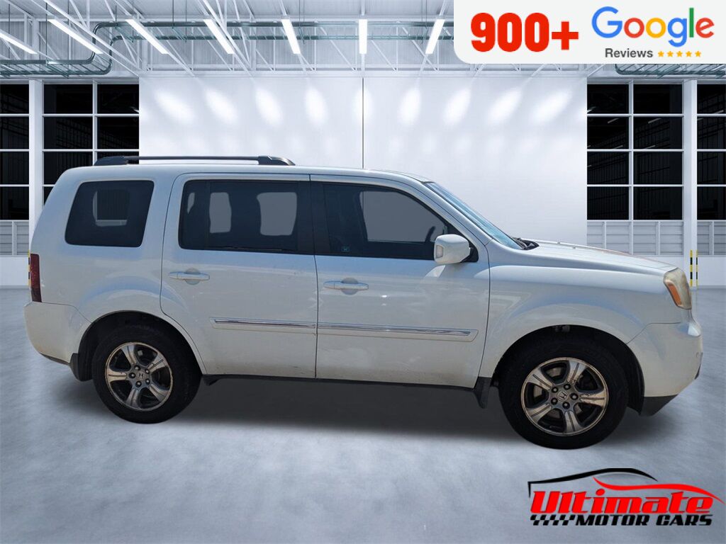 2012 Honda Pilot Touring Saint Augustine FL