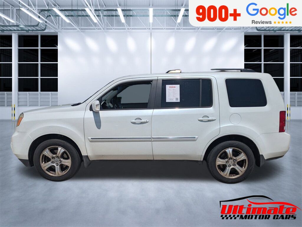 2012 Honda Pilot Touring Saint Augustine FL