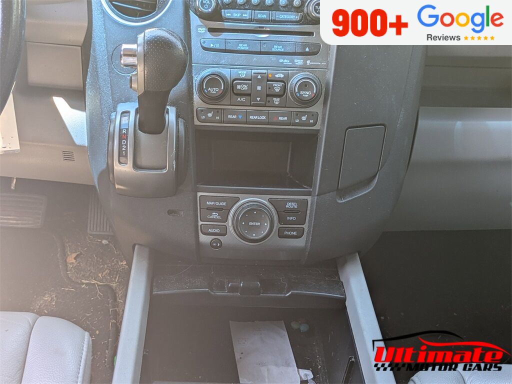 2012 Honda Pilot Touring Saint Augustine FL