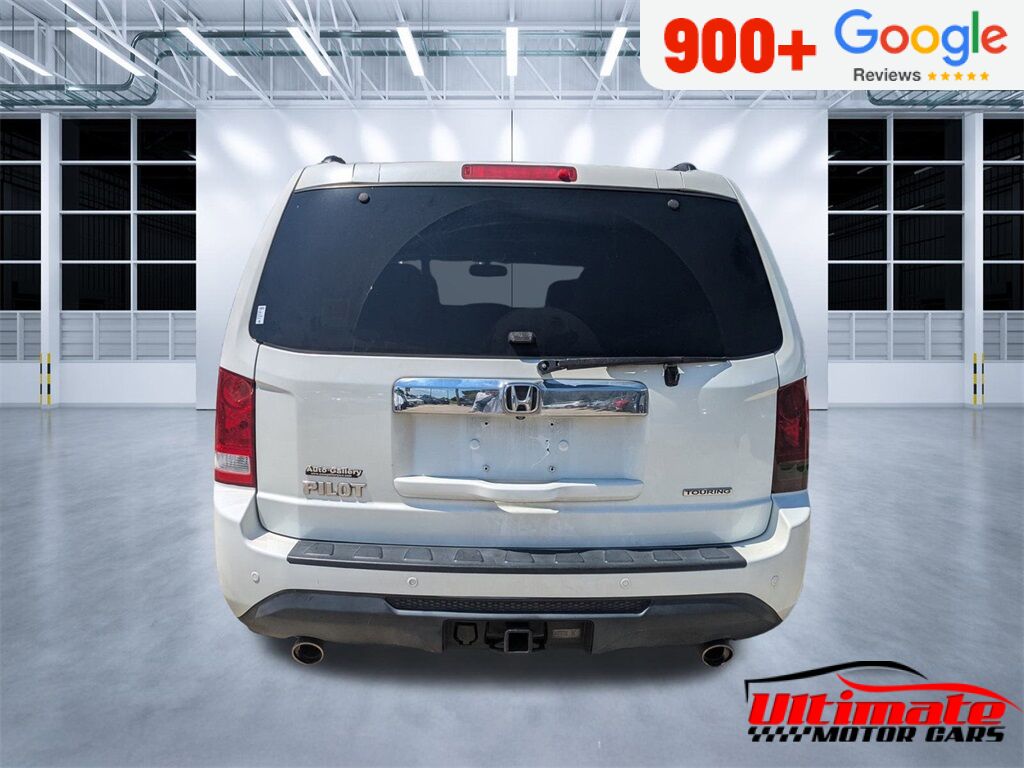 2012 Honda Pilot Touring Saint Augustine FL