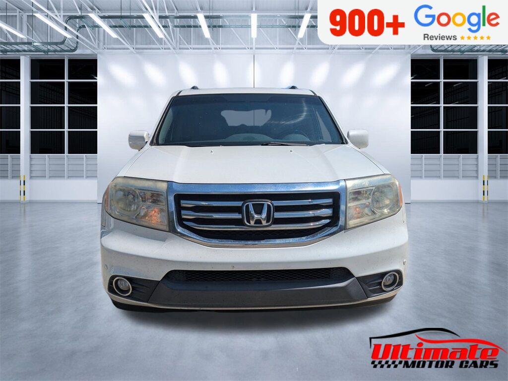 2012 Honda Pilot Touring Saint Augustine FL