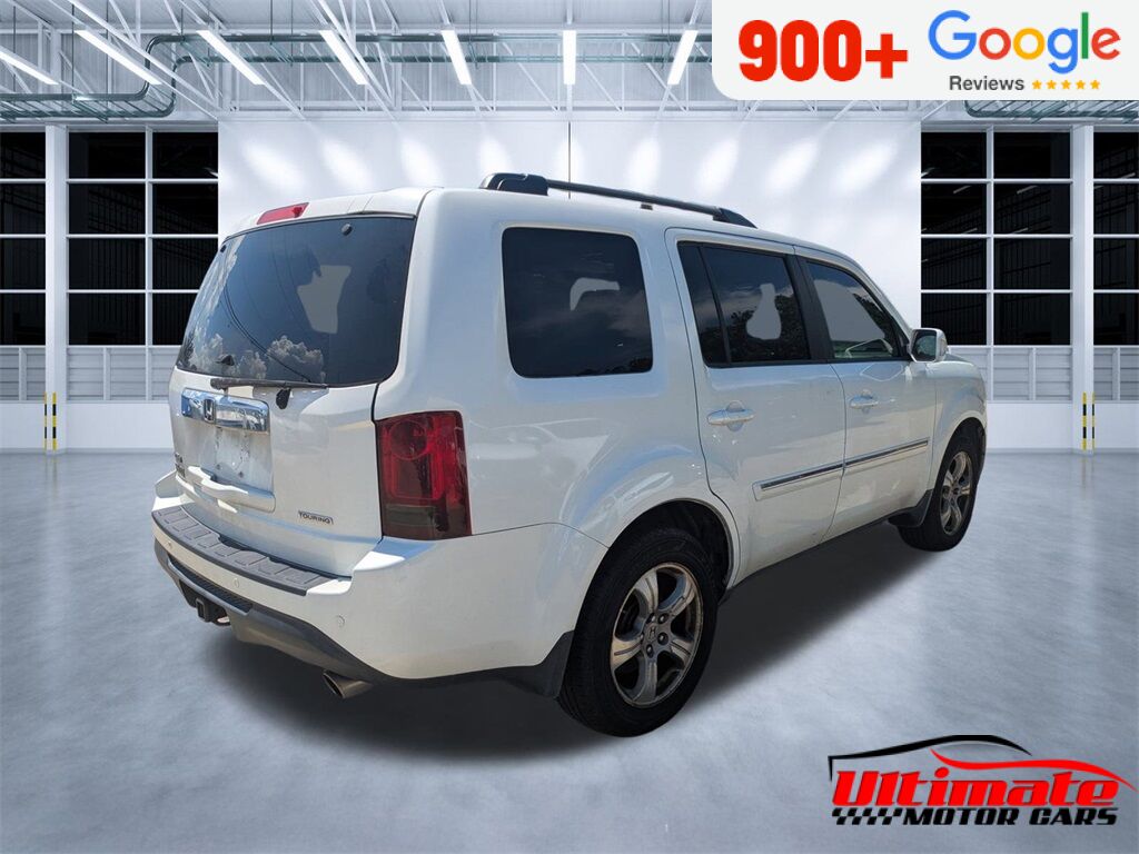 2012 Honda Pilot Touring Saint Augustine FL