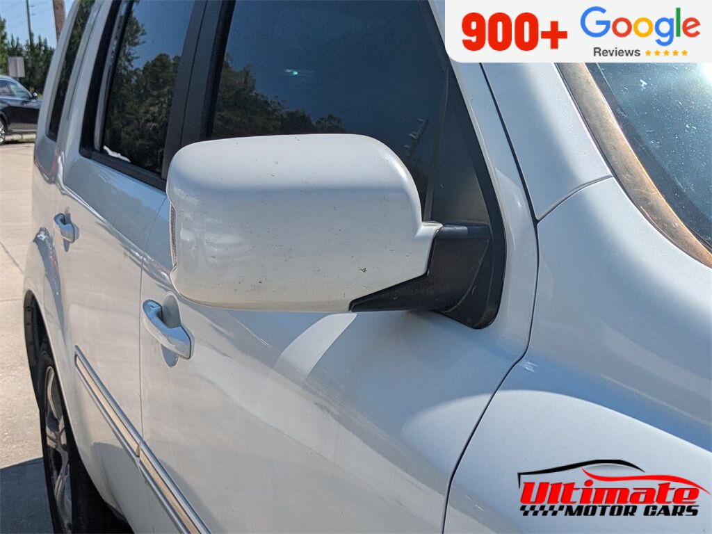 2012 Honda Pilot Touring Saint Augustine FL