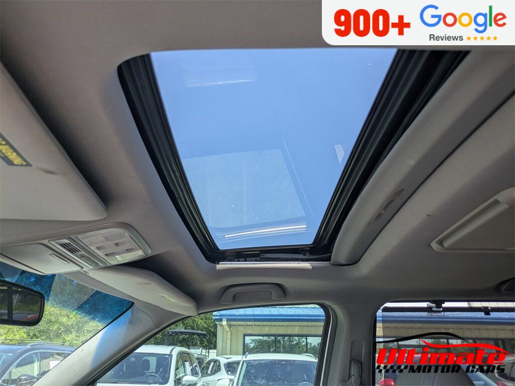 2012 Honda Pilot Touring Saint Augustine FL