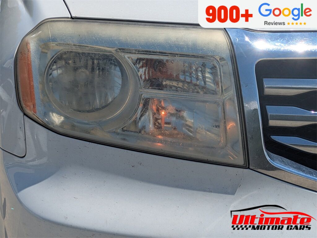 2012 Honda Pilot Touring Saint Augustine FL