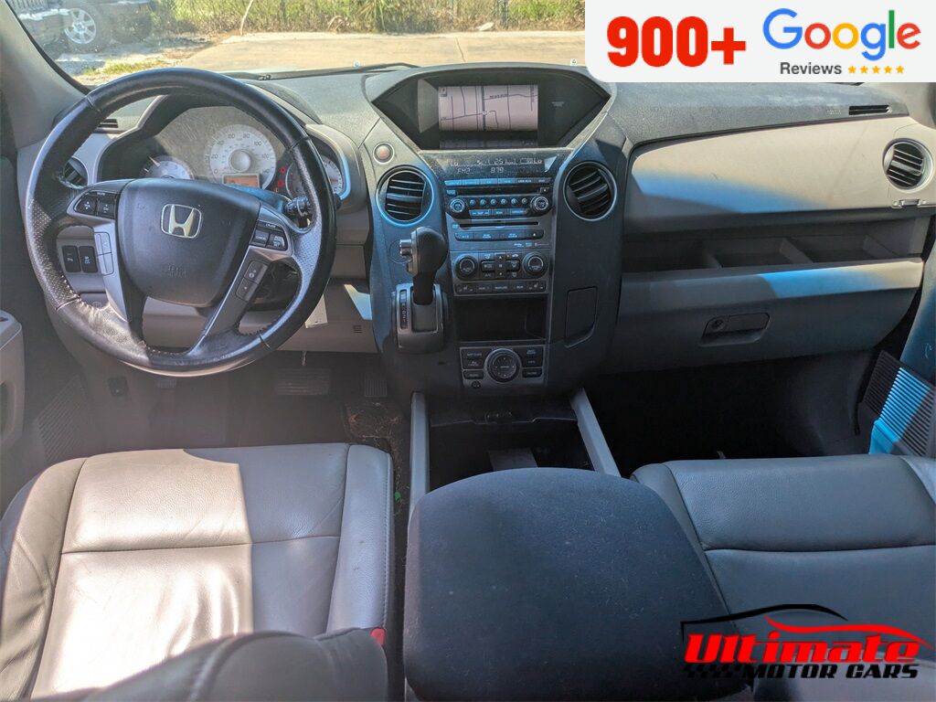 2012 Honda Pilot Touring Saint Augustine FL