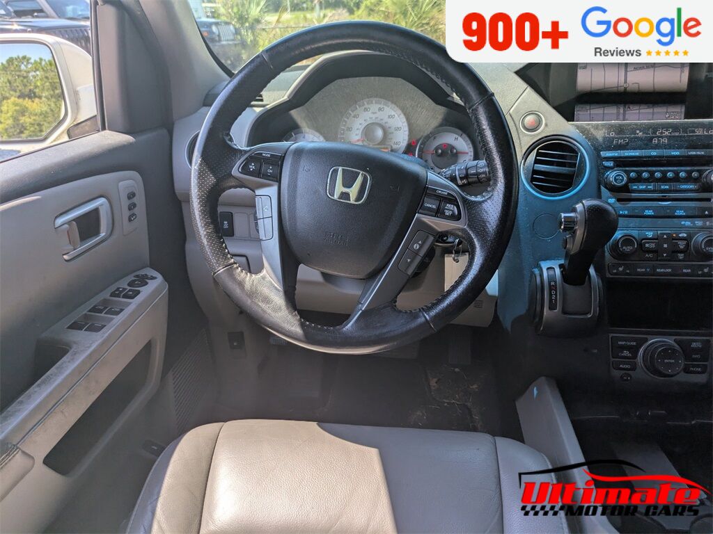 2012 Honda Pilot Touring Saint Augustine FL