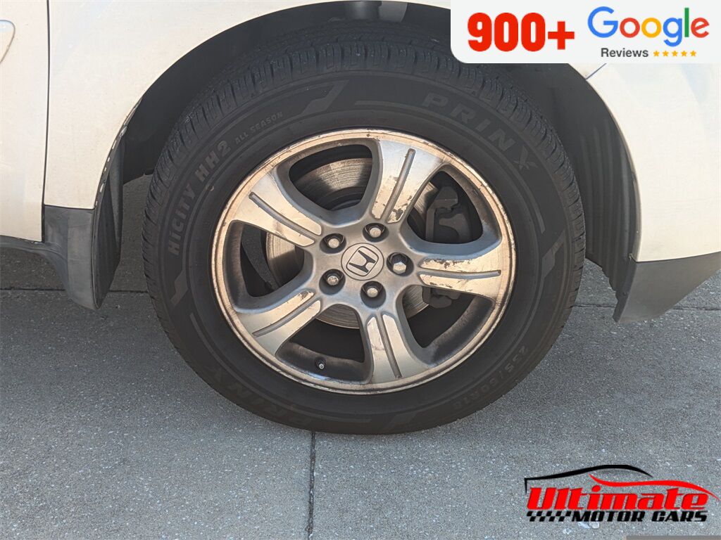 2012 Honda Pilot Touring Saint Augustine FL