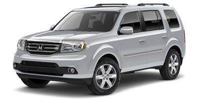 2012 Honda Pilot