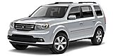 2012 Honda Pilot Touring