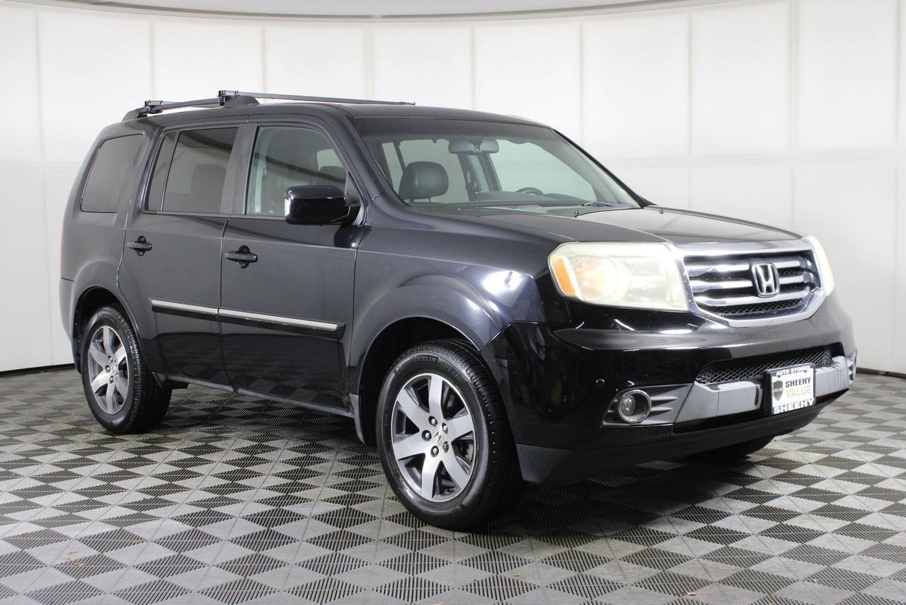 2012 Honda Pilot