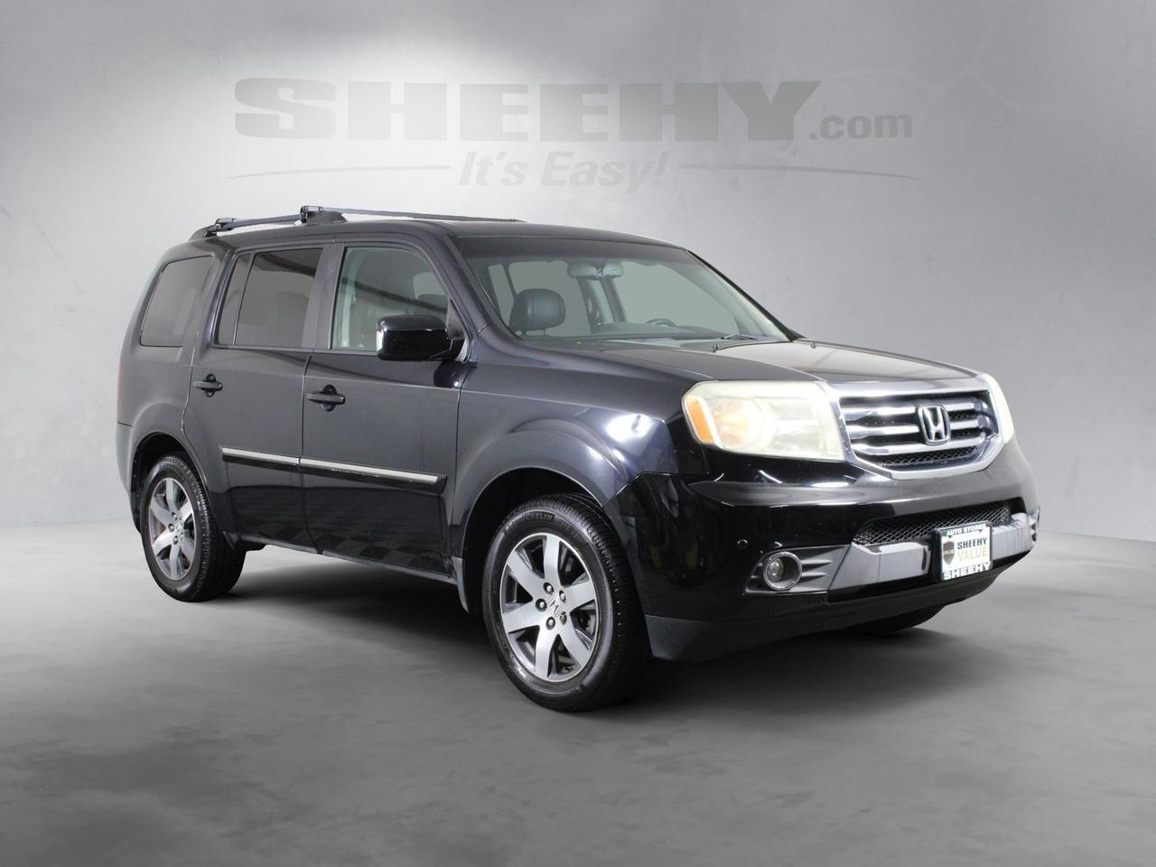2012 Honda Pilot Touring Manassas VA