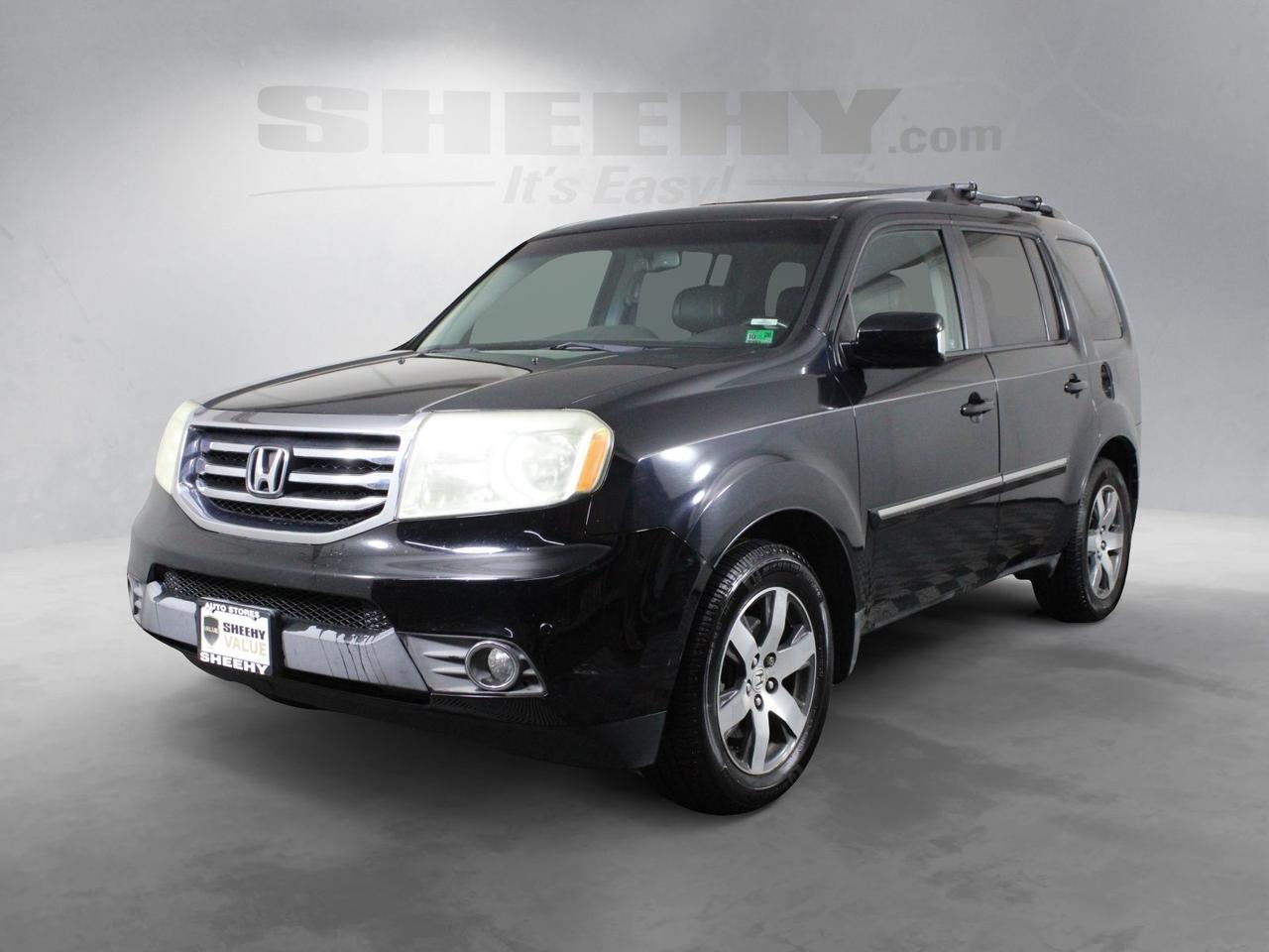 2012 Honda Pilot Touring Manassas VA