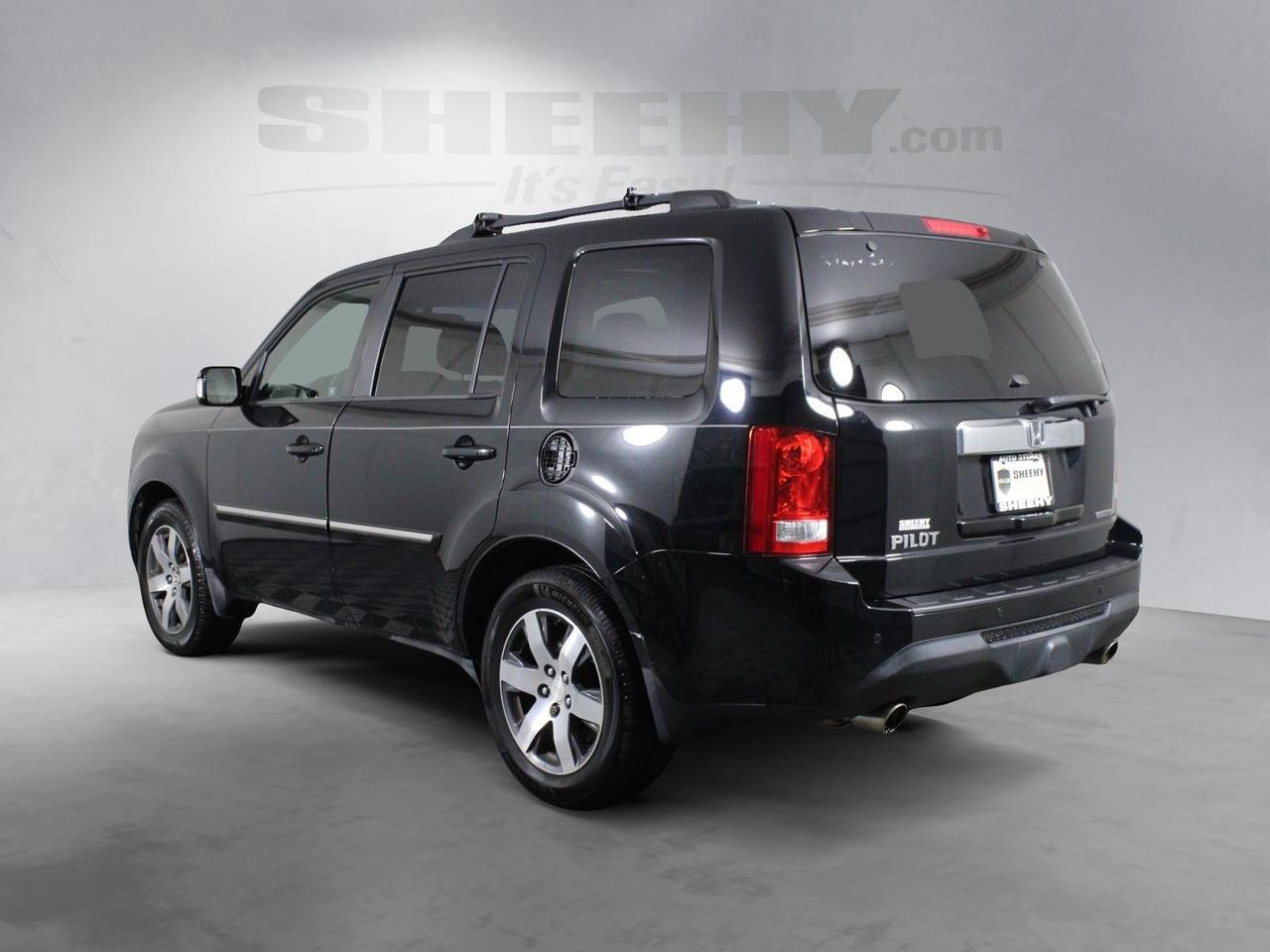 2012 Honda Pilot Touring Manassas VA