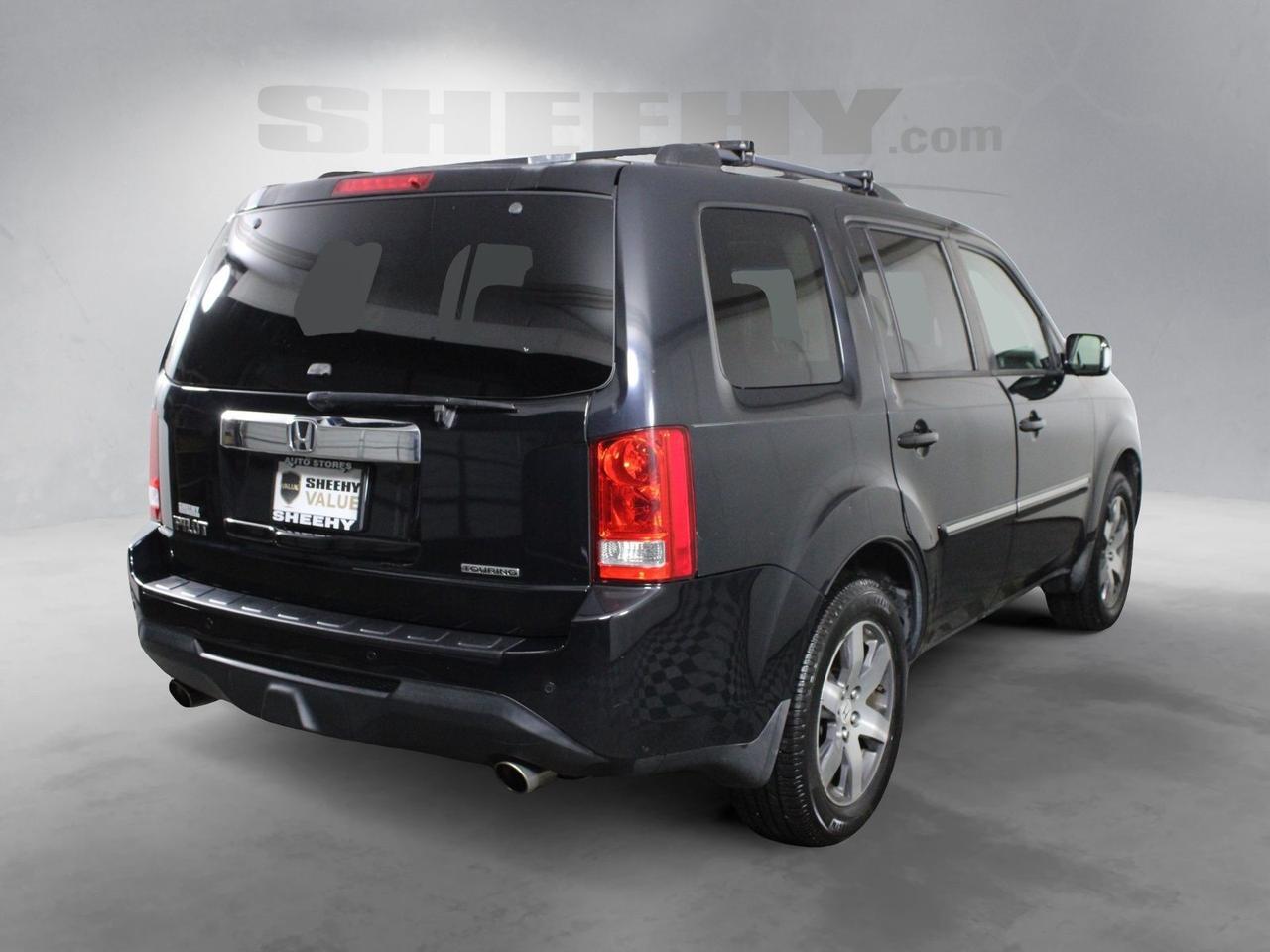 2012 Honda Pilot Touring Manassas VA