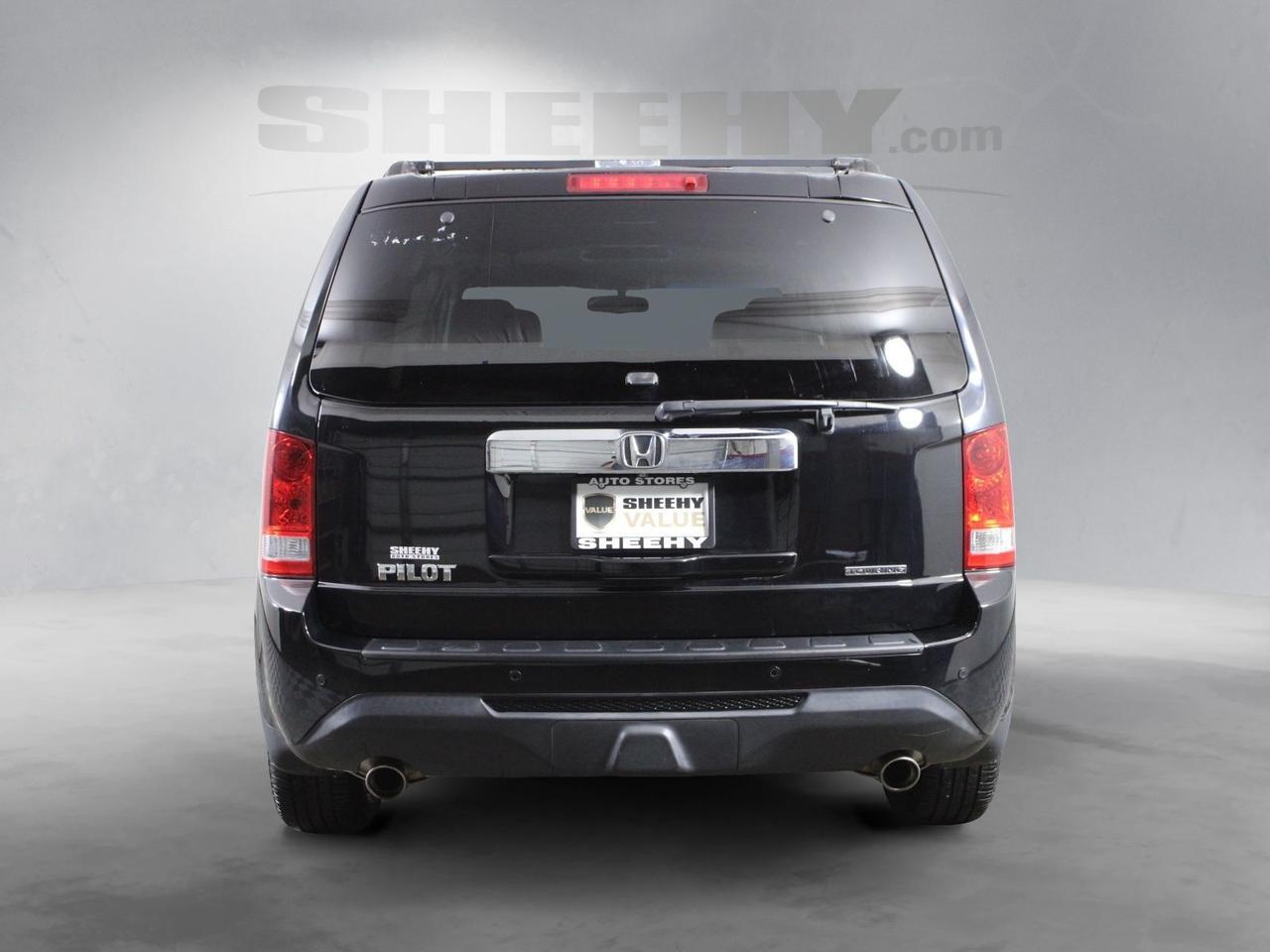 2012 Honda Pilot Touring Manassas VA