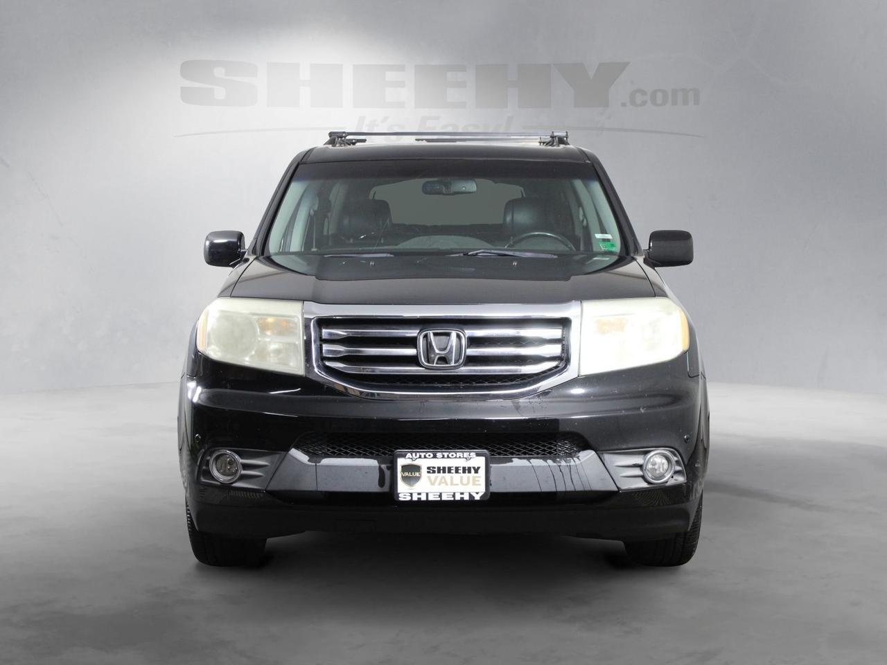 2012 Honda Pilot Touring Manassas VA