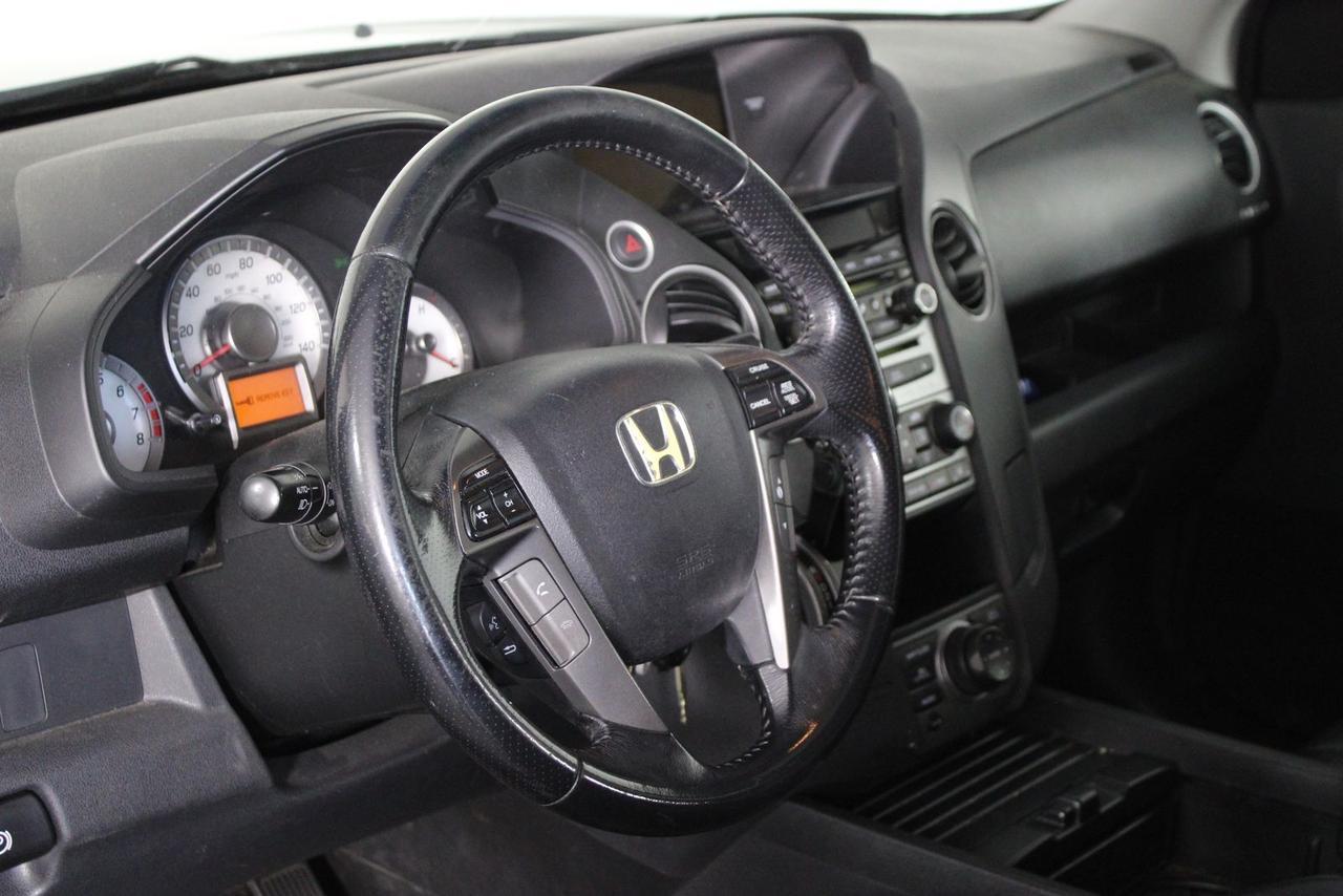 2012 Honda Pilot Touring Manassas VA
