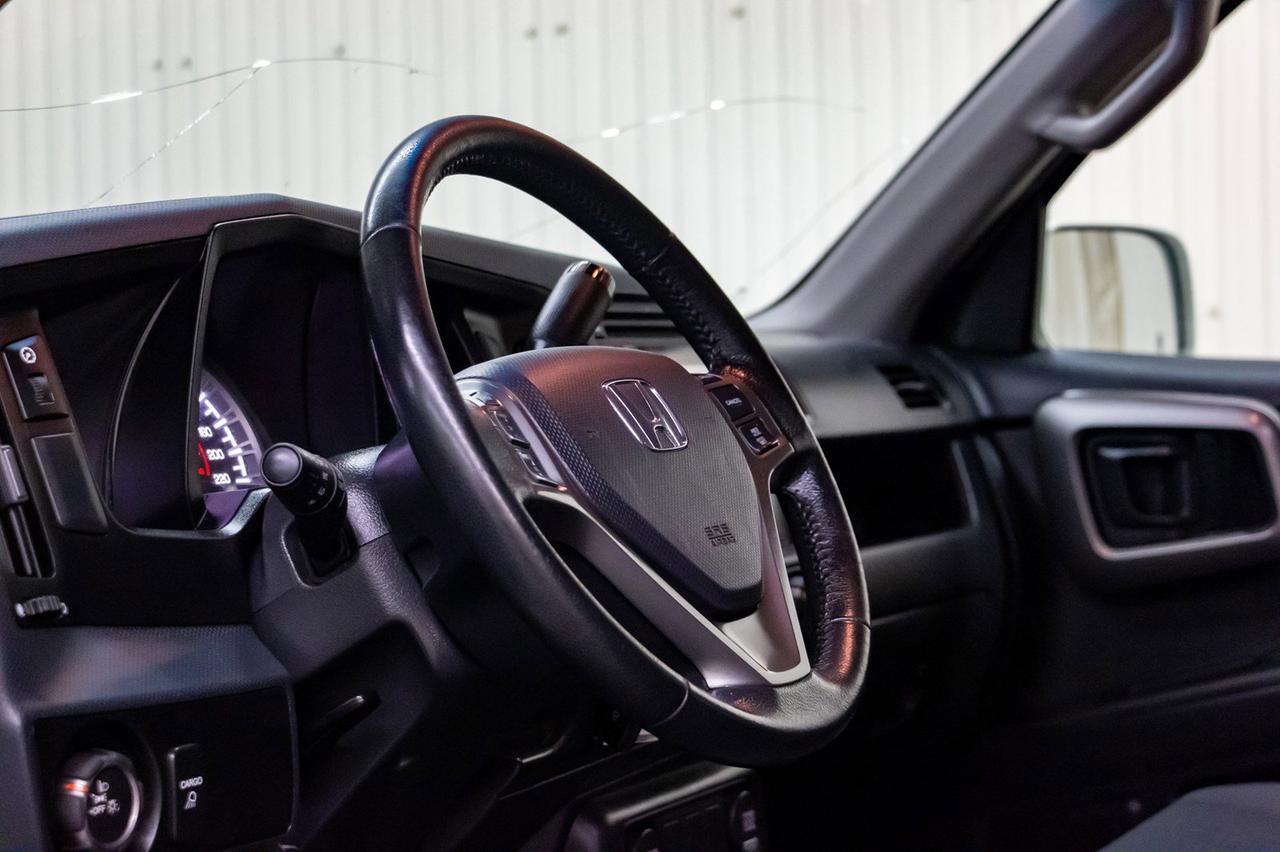 2012 Honda Ridgeline 4x4 Crew Cab Sport Red Deer AB