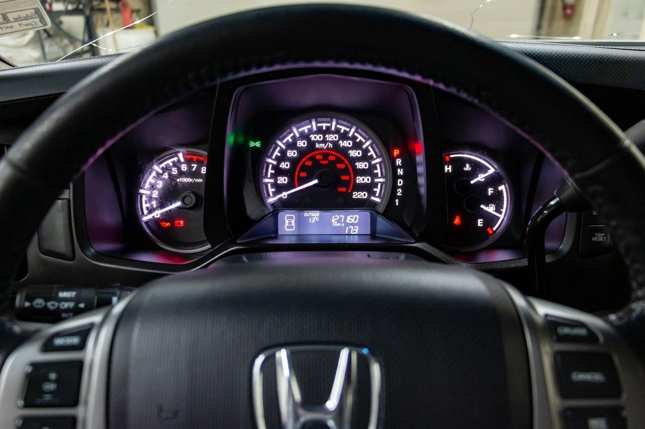 2012 Honda Ridgeline 4x4 Crew Cab Sport Red Deer AB