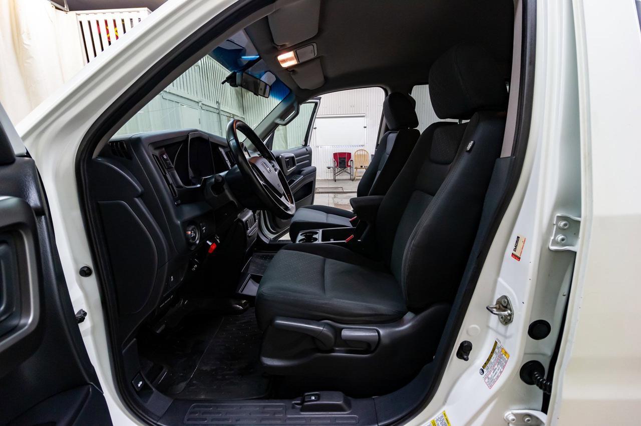 2012 Honda Ridgeline 4x4 Crew Cab Sport Red Deer AB