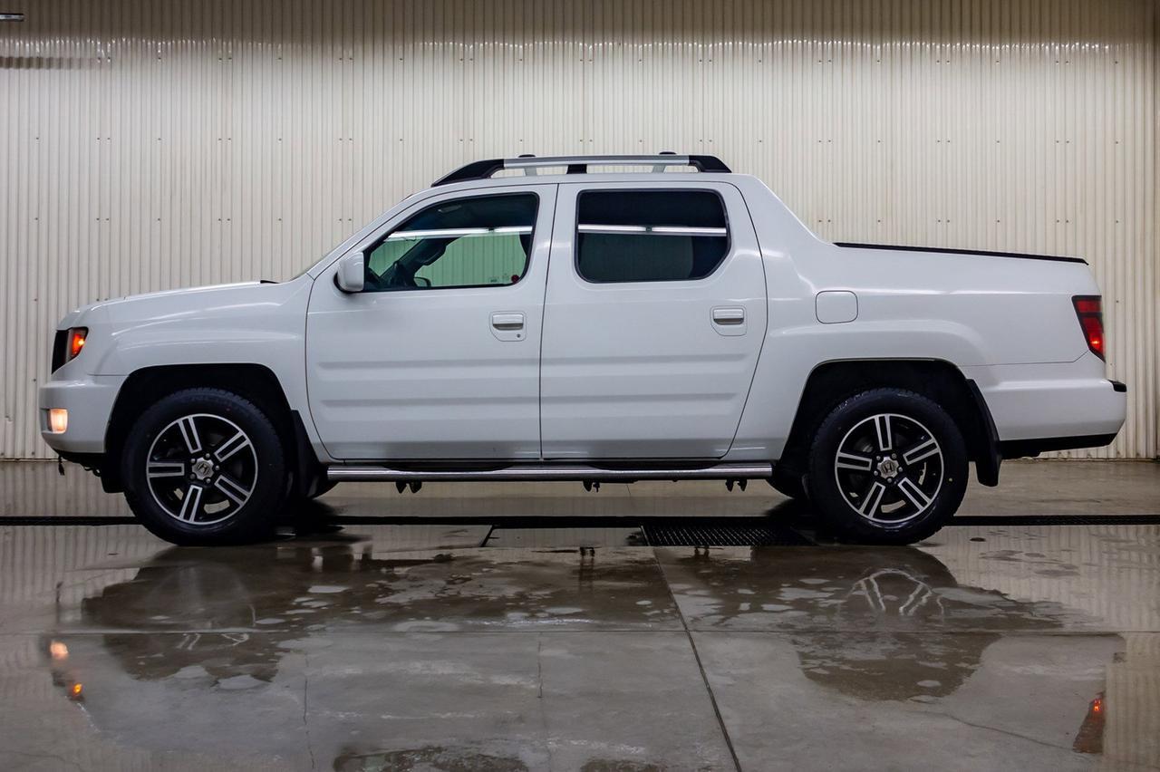 2012 Honda Ridgeline 4x4 Crew Cab Sport Red Deer AB