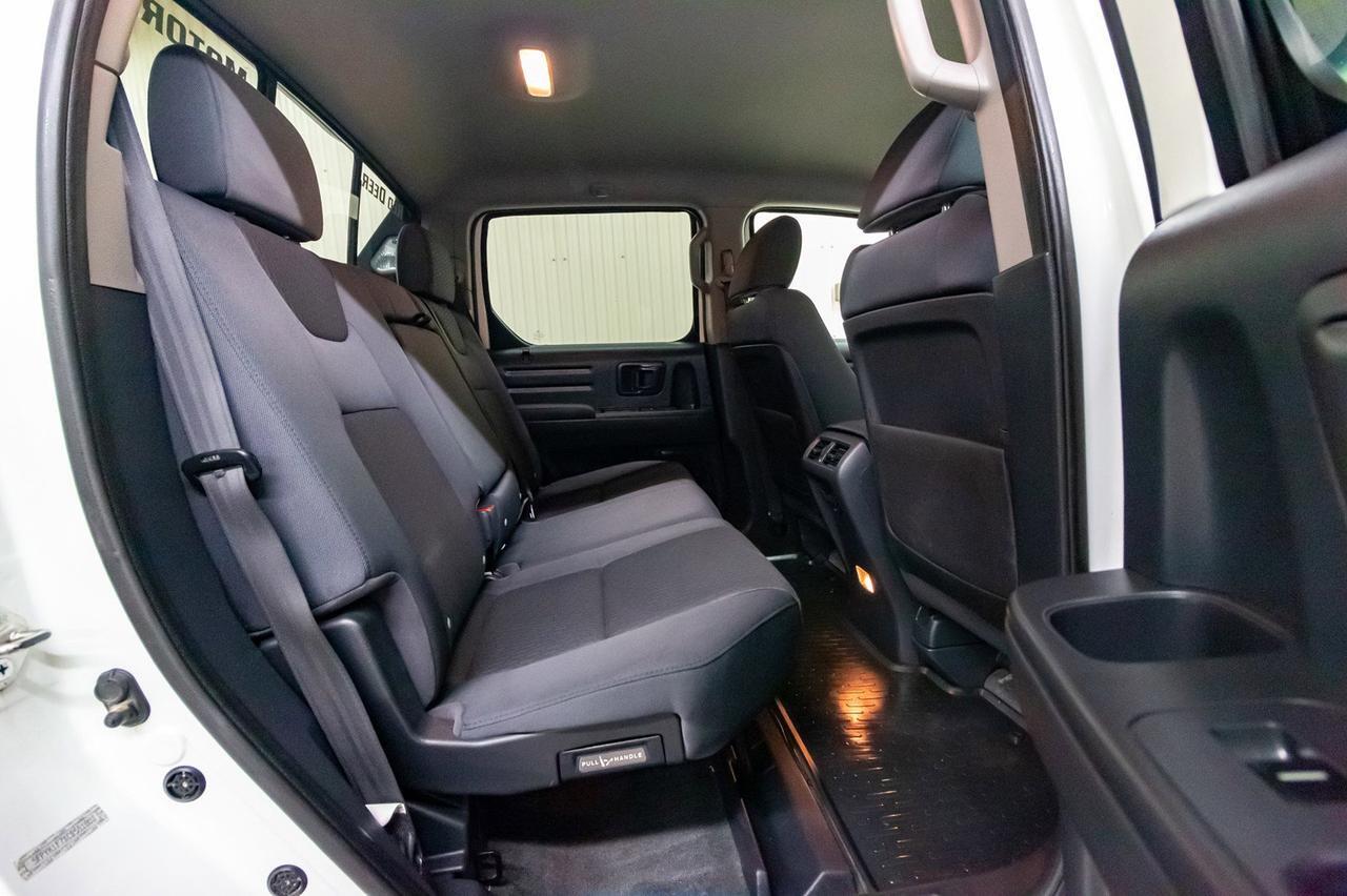 2012 Honda Ridgeline 4x4 Crew Cab Sport Red Deer AB