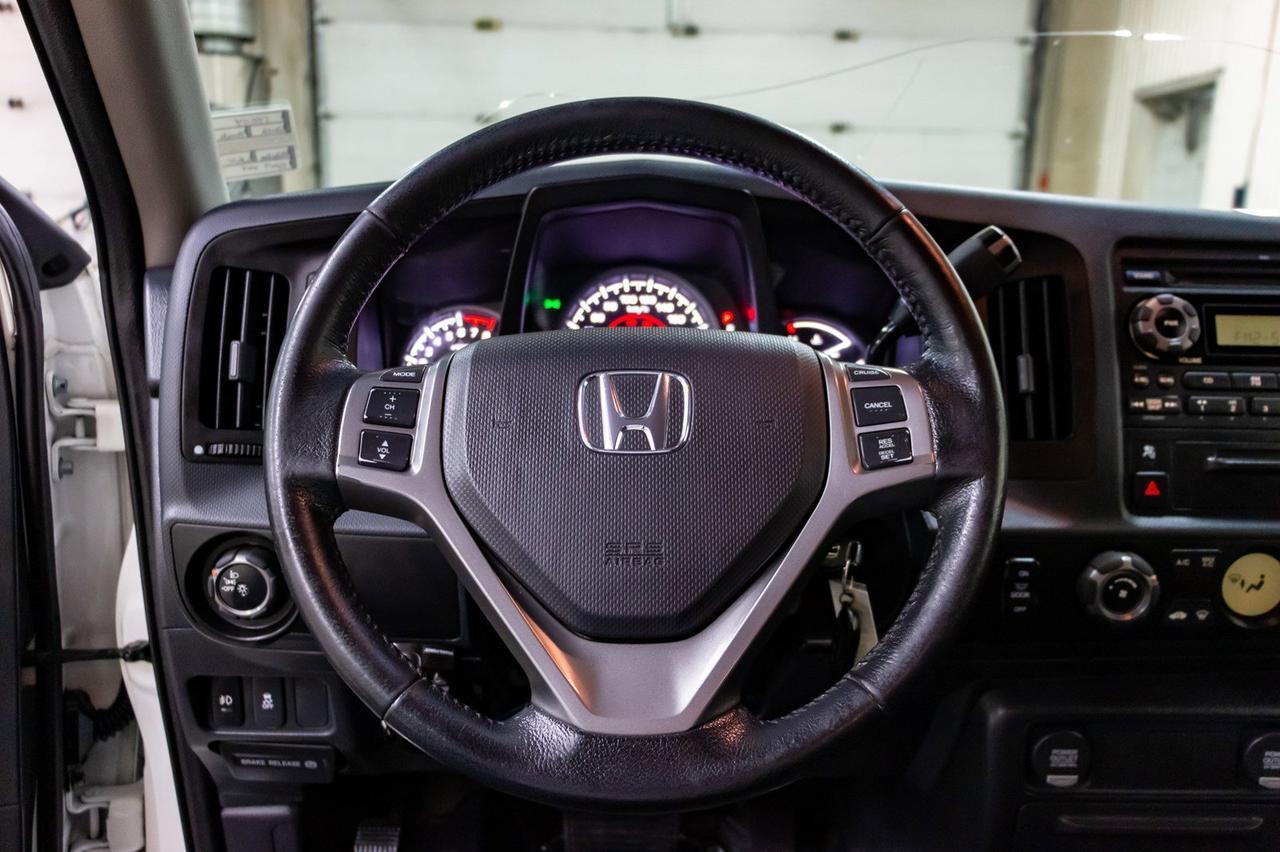 2012 Honda Ridgeline 4x4 Crew Cab Sport Red Deer AB