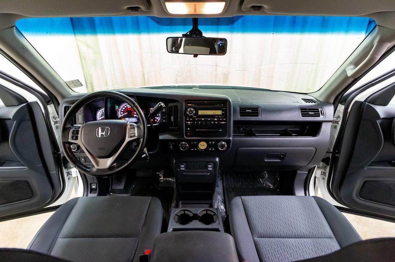 2012 Honda Ridgeline 4x4 Crew Cab Sport Red Deer AB