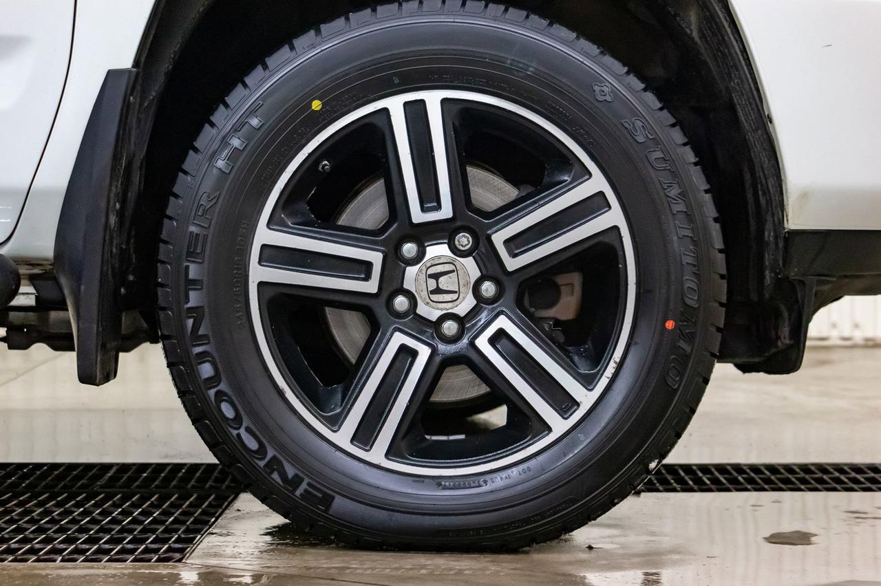 2012 Honda Ridgeline 4x4 Crew Cab Sport Red Deer AB