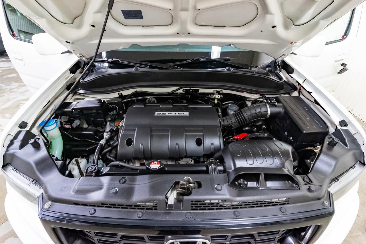 2012 Honda Ridgeline 4x4 Crew Cab Sport Red Deer AB