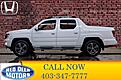 2012 Honda Ridgeline 4x4 Crew Cab Sport