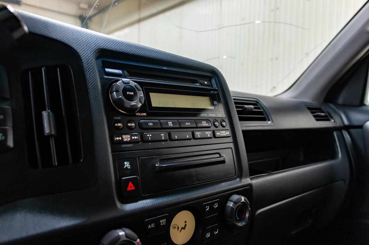 2012 Honda Ridgeline 4x4 Crew Cab Sport Red Deer AB
