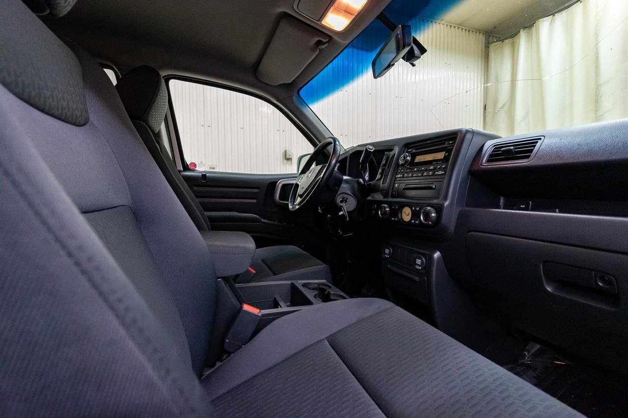 2012 Honda Ridgeline 4x4 Crew Cab Sport Red Deer AB