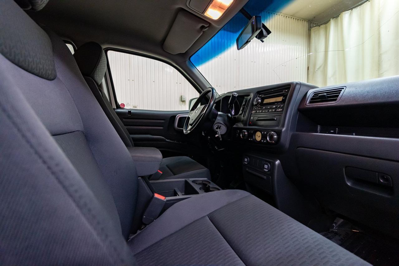 2012 Honda Ridgeline 4x4 Crew Cab Sport Red Deer AB