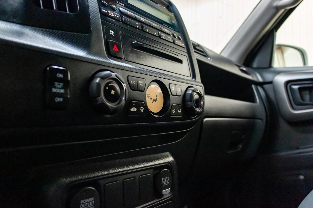 2012 Honda Ridgeline 4x4 Crew Cab Sport Red Deer AB