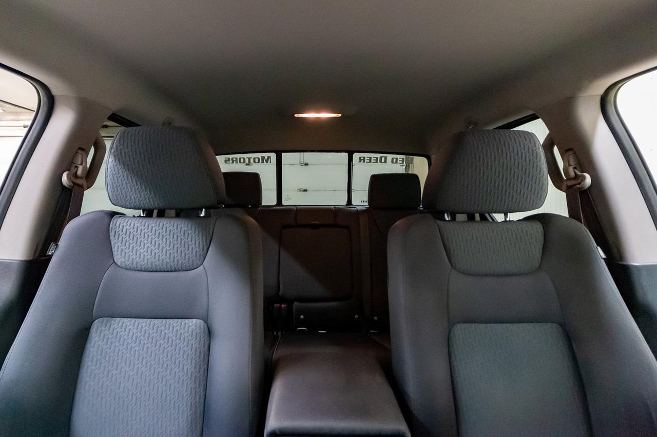 2012 Honda Ridgeline 4x4 Crew Cab Sport Red Deer AB