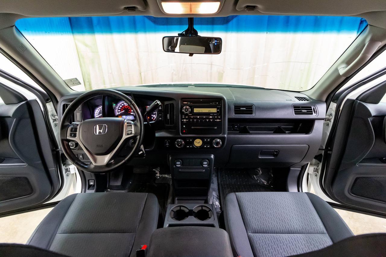 2012 Honda Ridgeline 4x4 Crew Cab Sport Red Deer AB