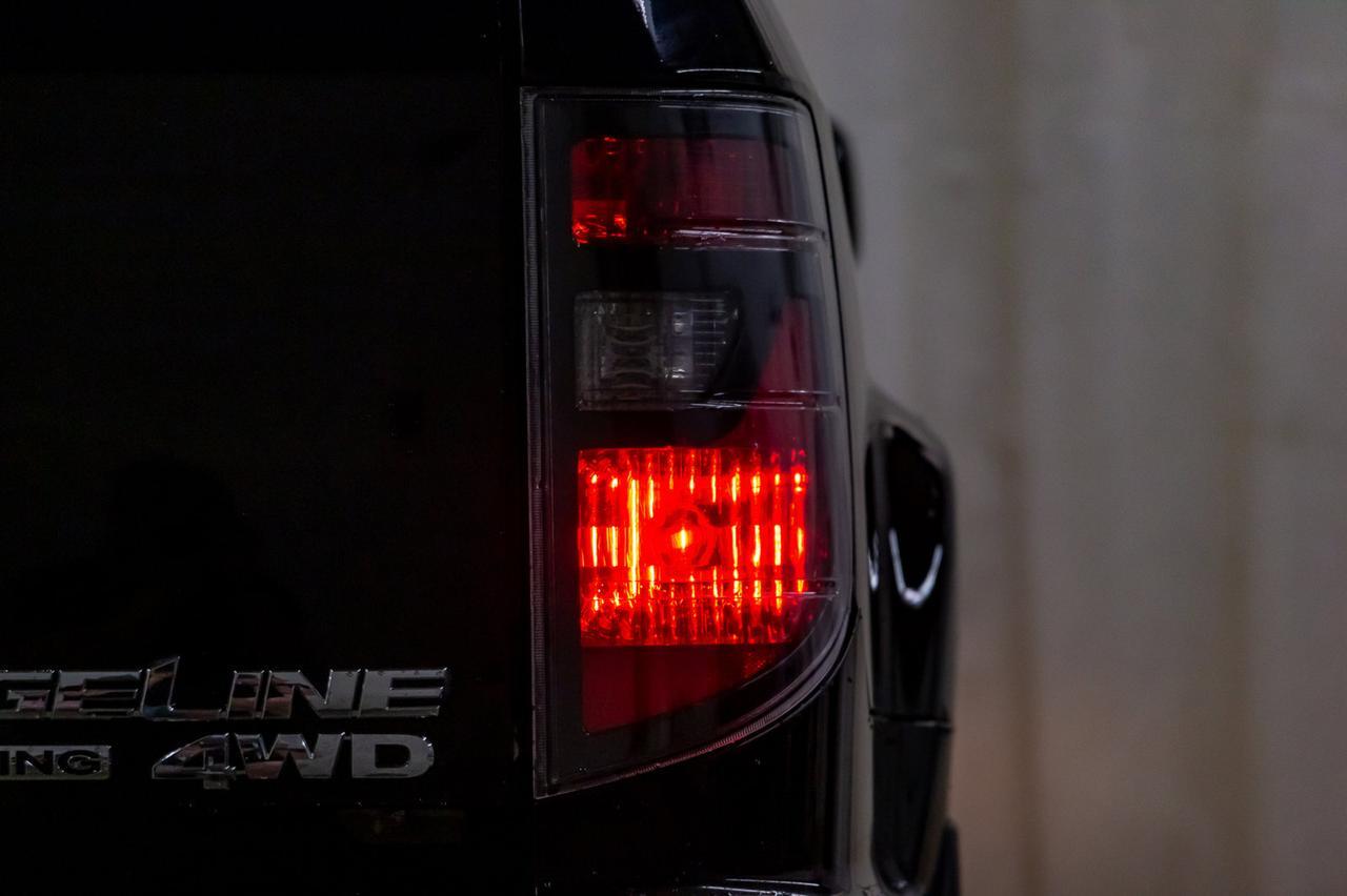 2012 Honda Ridgeline 4x4 Crew Cab Sport Touring Leather Roof Nav Red Deer AB