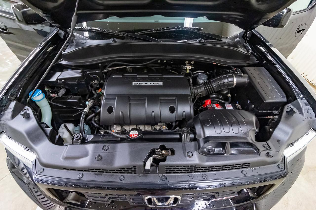 2012 Honda Ridgeline 4x4 Crew Cab Sport Touring Leather Roof Nav Red Deer AB