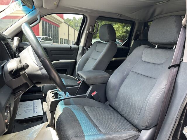 2012 Honda Ridgeline CREW CAB RT Douglasville GA